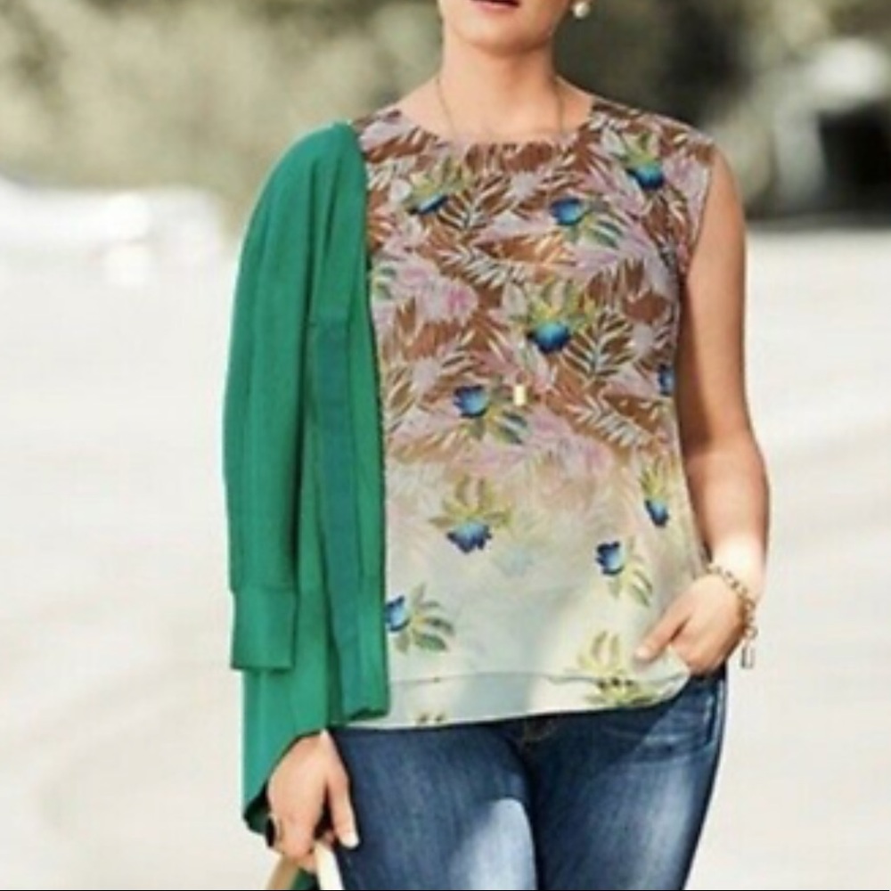 CABI Parlor Top Small